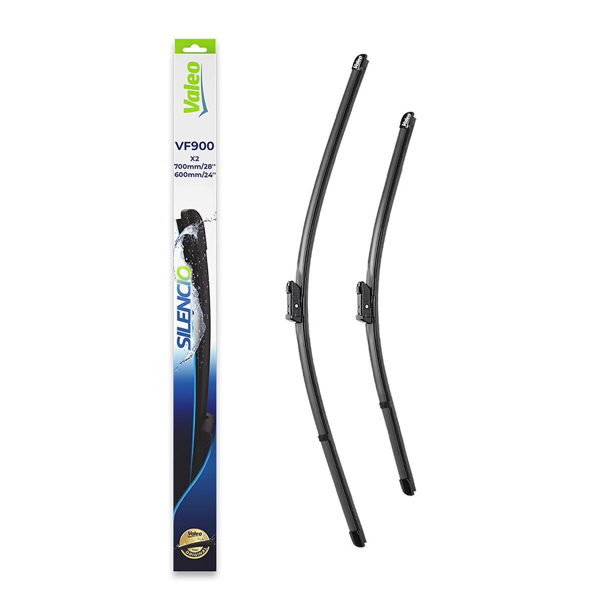 Lamela stergator VALEO 577900